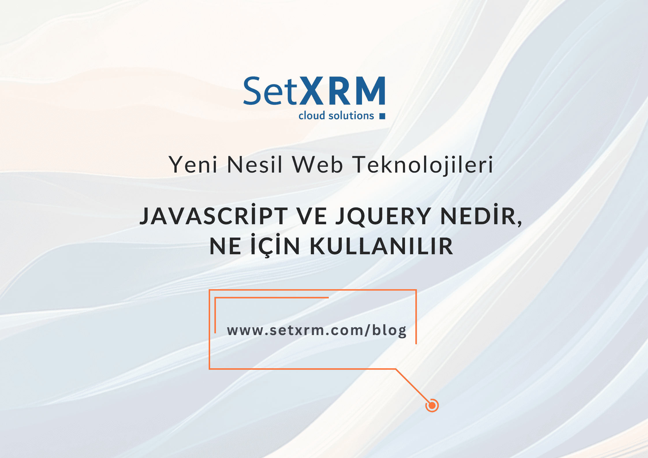 JavaScript ve JQuery nedir?