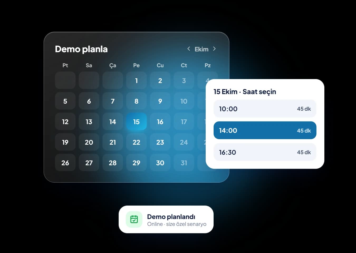 Demo Talebi